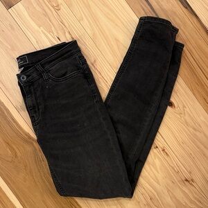 DKNY Black Skinny Jeans